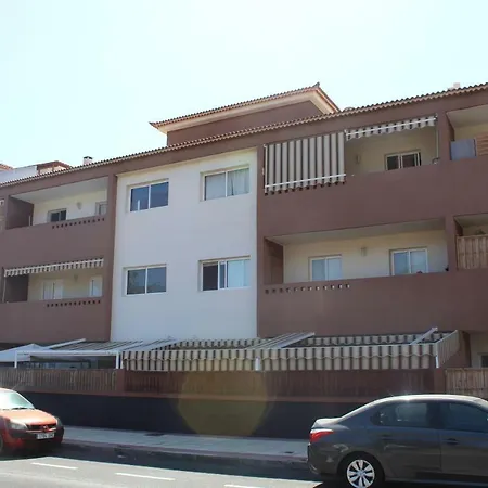 Apartman Delgado Y Ruiz