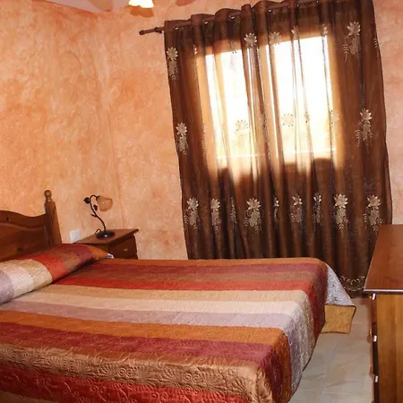 Delgado Y Ruiz Apartman