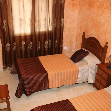 Apartman Delgado Y Ruiz