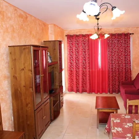 Delgado Y Ruiz Apartman Puertito de Güímar