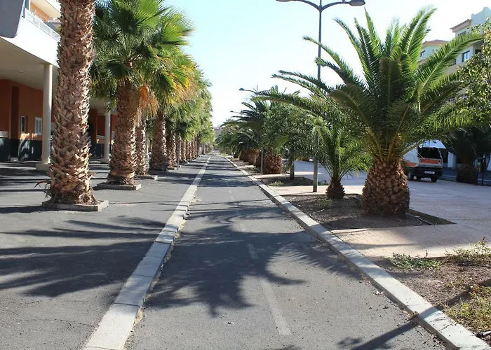 Apartman Delgado Y Ruiz