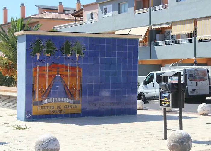 Apartman Delgado Y Ruiz