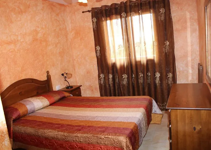 Delgado Y Ruiz Apartman