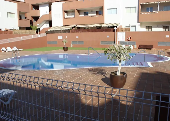 Delgado Y Ruiz Apartman Puertito de Güímar