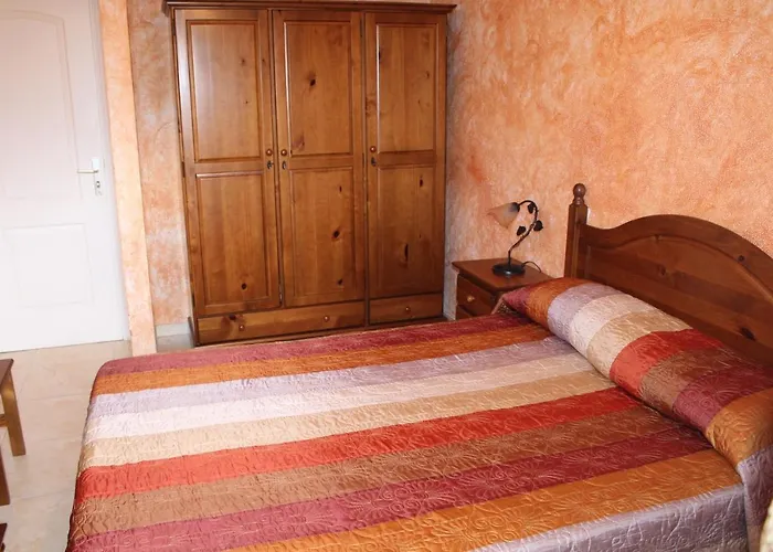 Apartman Delgado Y Ruiz