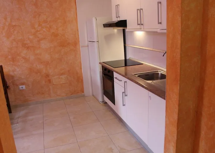 Apartman Delgado Y Ruiz *