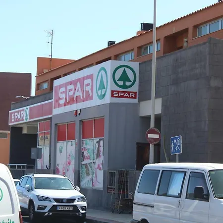 Delgado Y Ruiz Appartement *