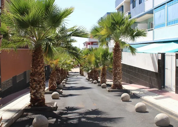 Appartement Delgado Y Ruiz