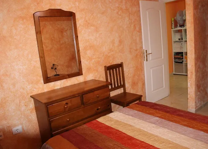 Delgado Y Ruiz Appartement *