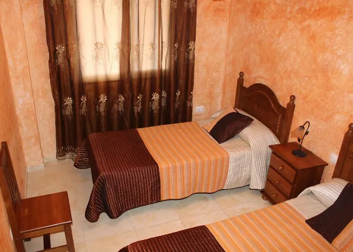 Appartement Delgado Y Ruiz