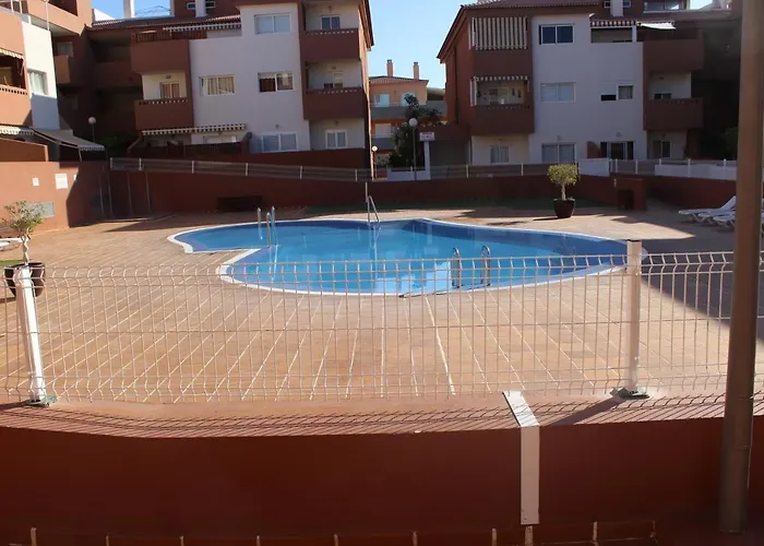 Delgado Y Ruiz Appartement *