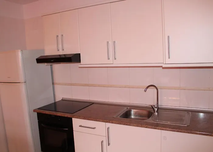 Delgado Y Ruiz Appartement *